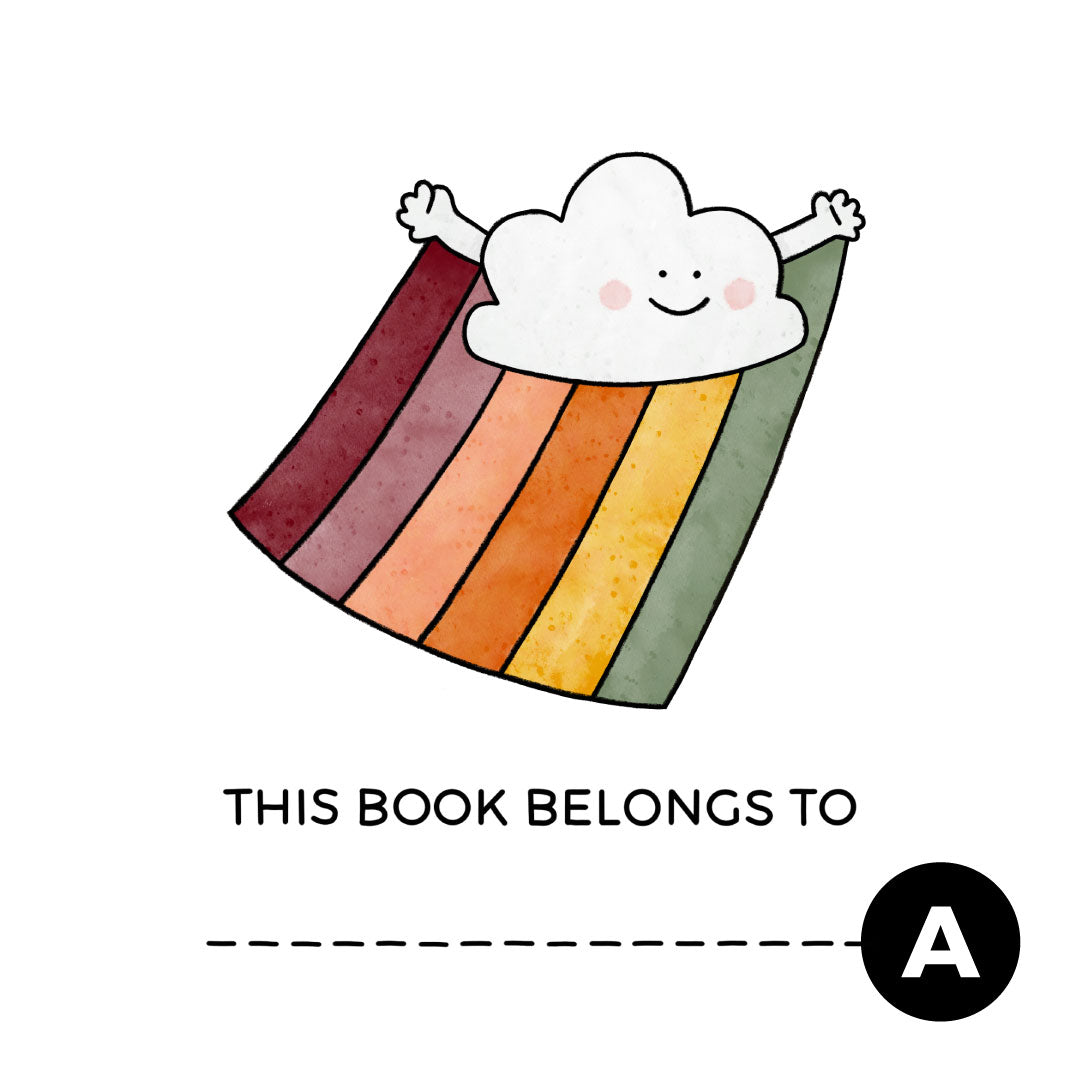 Book Labels