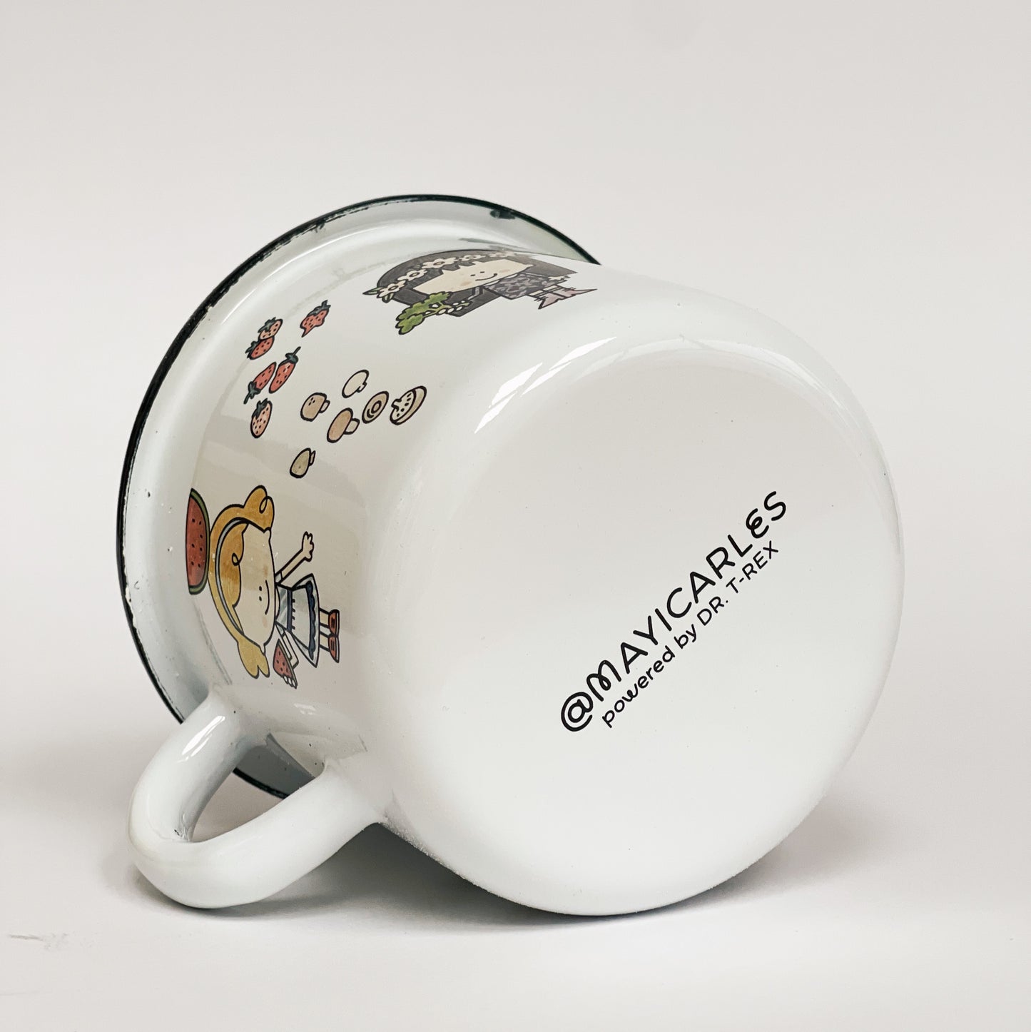 15oz Enamel Mug