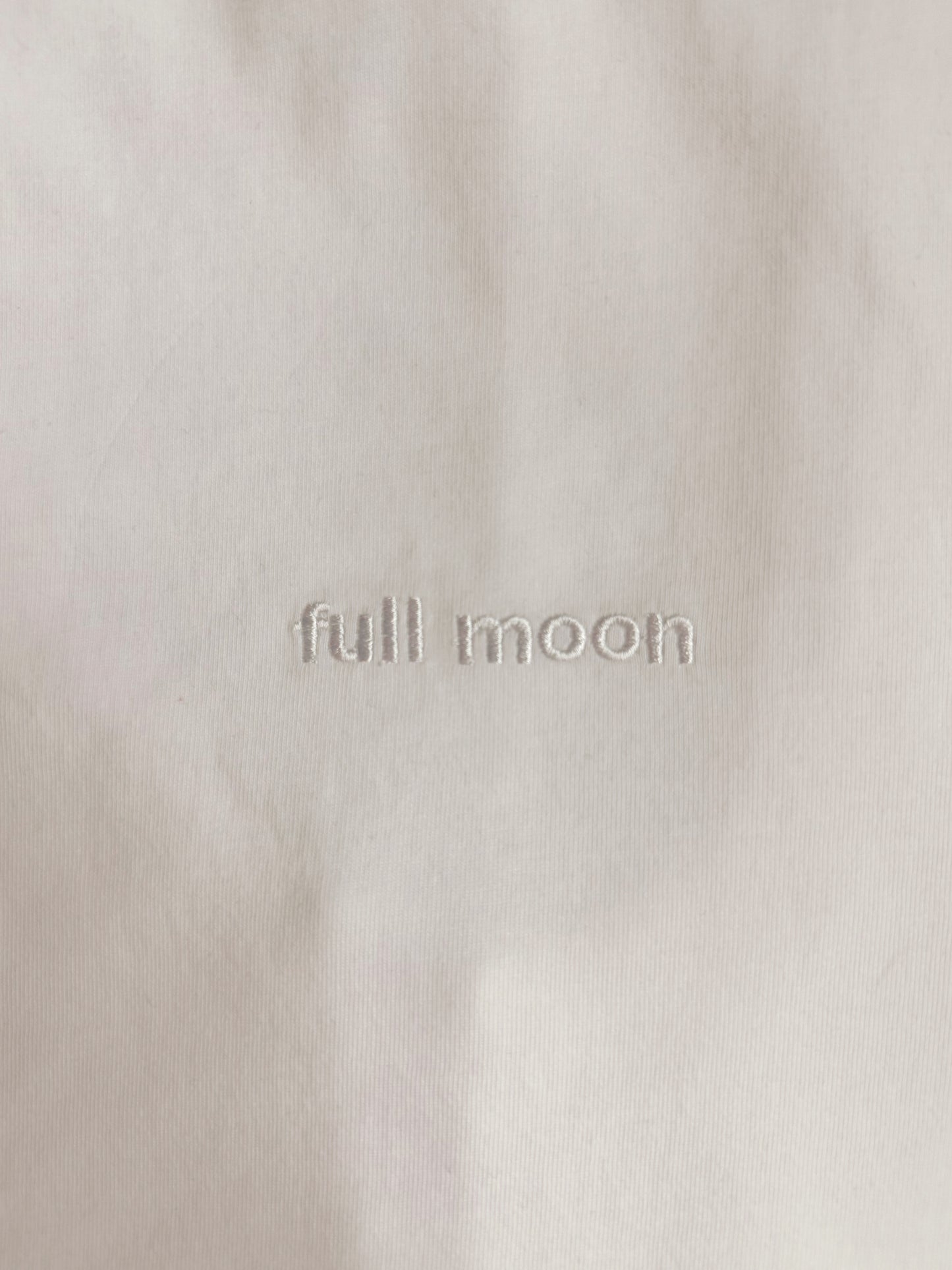 The Moon Made Me Do It