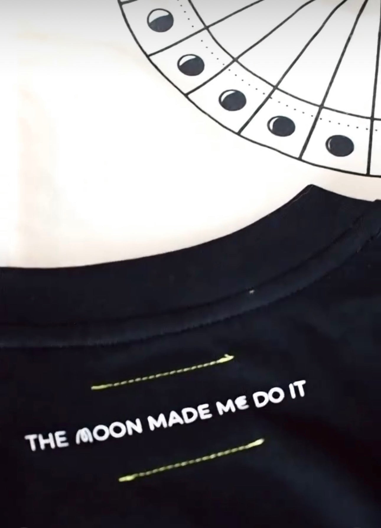 The Moon Made Me Do It