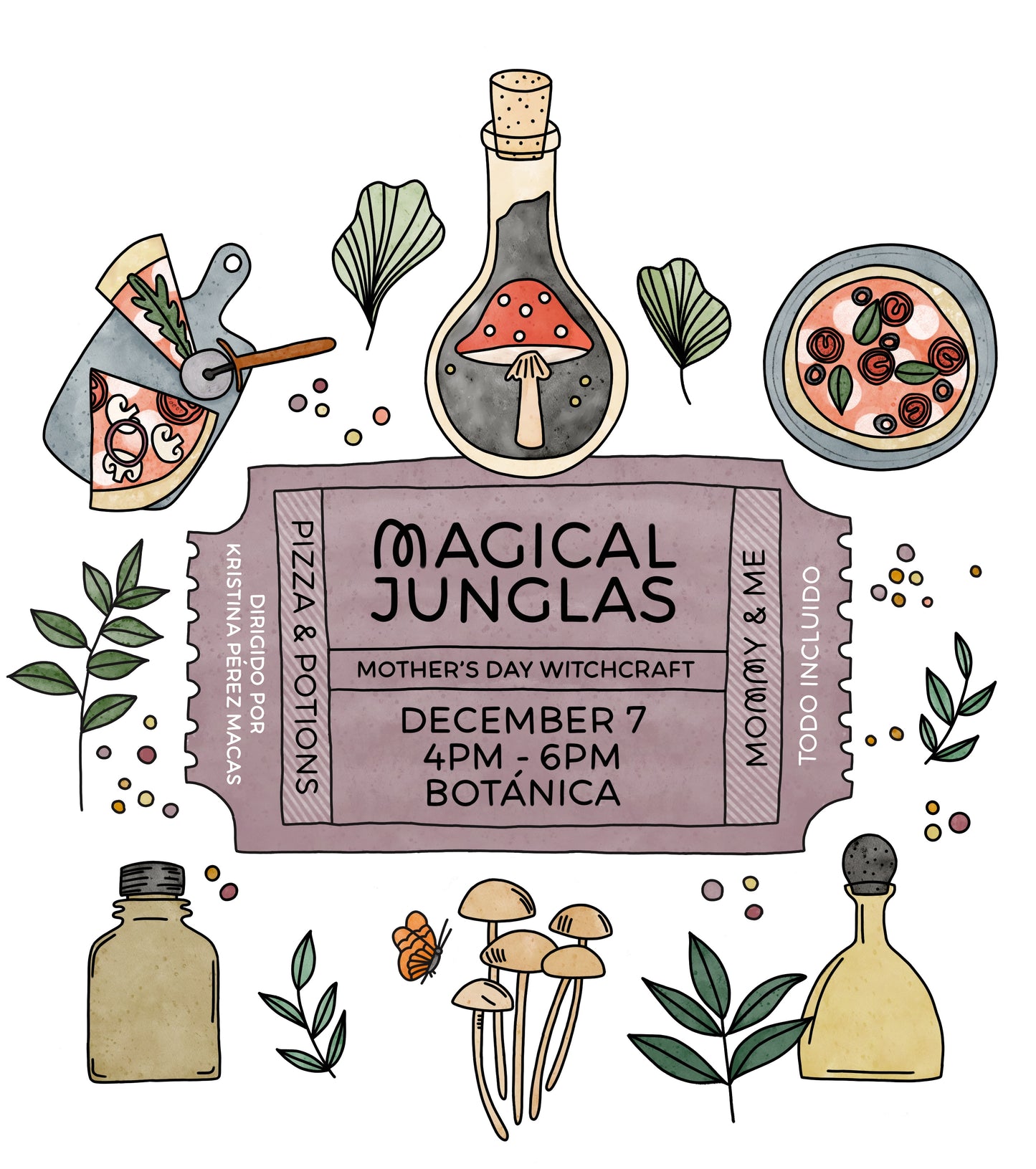 Magical Junglas