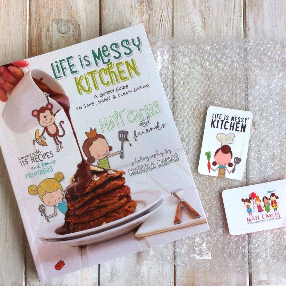 Life is Messy Kitchen®