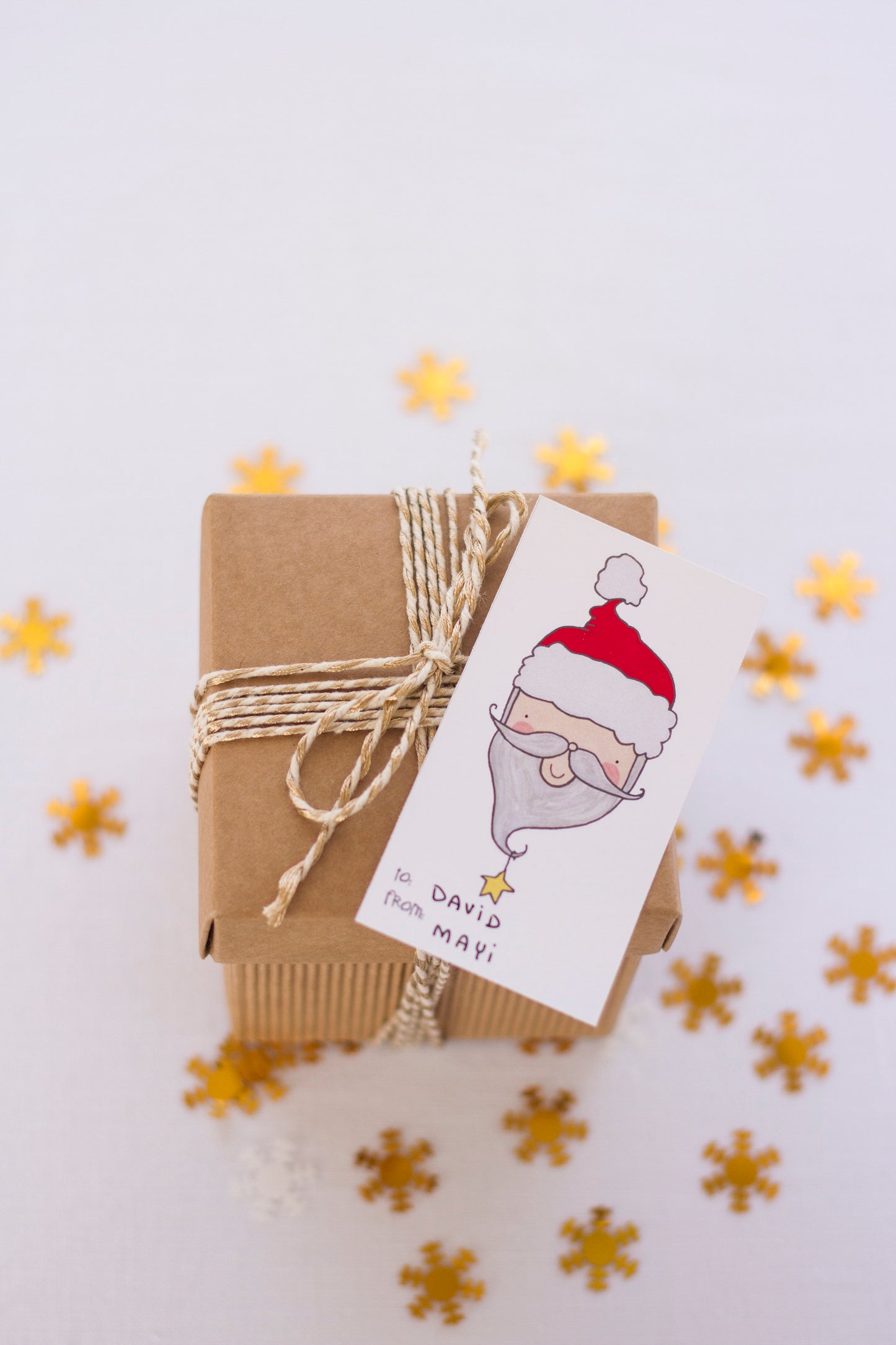 Holiday Gift Tags