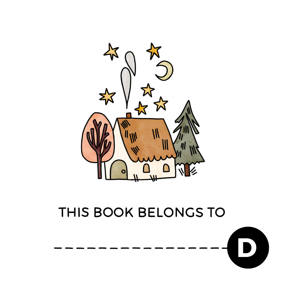 Book Labels