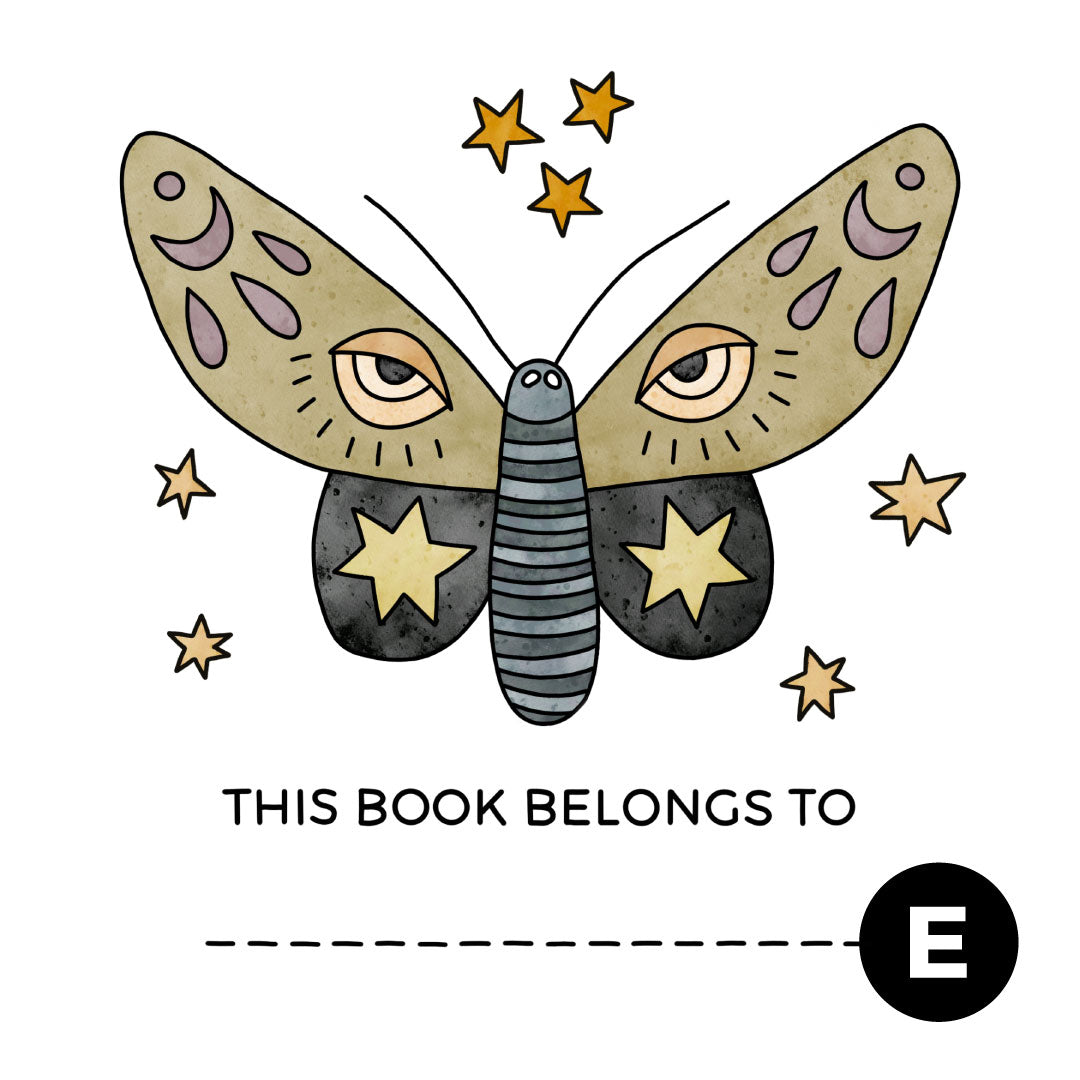Book Labels