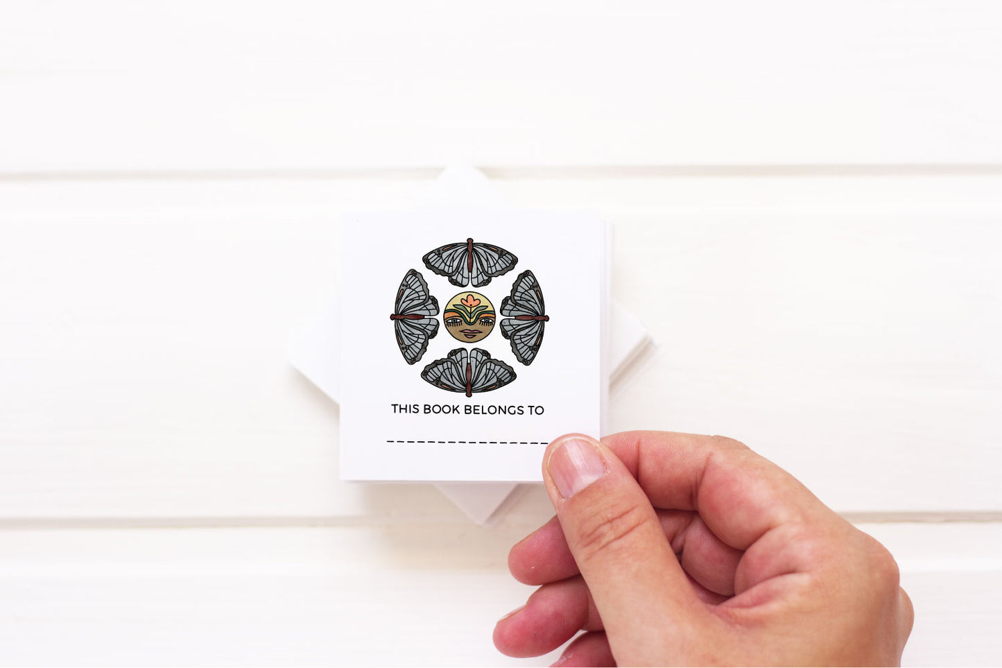 Book Labels