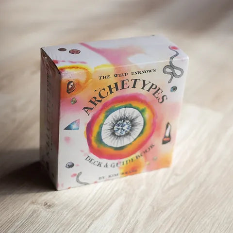 Archetypes Deck and Guidebook