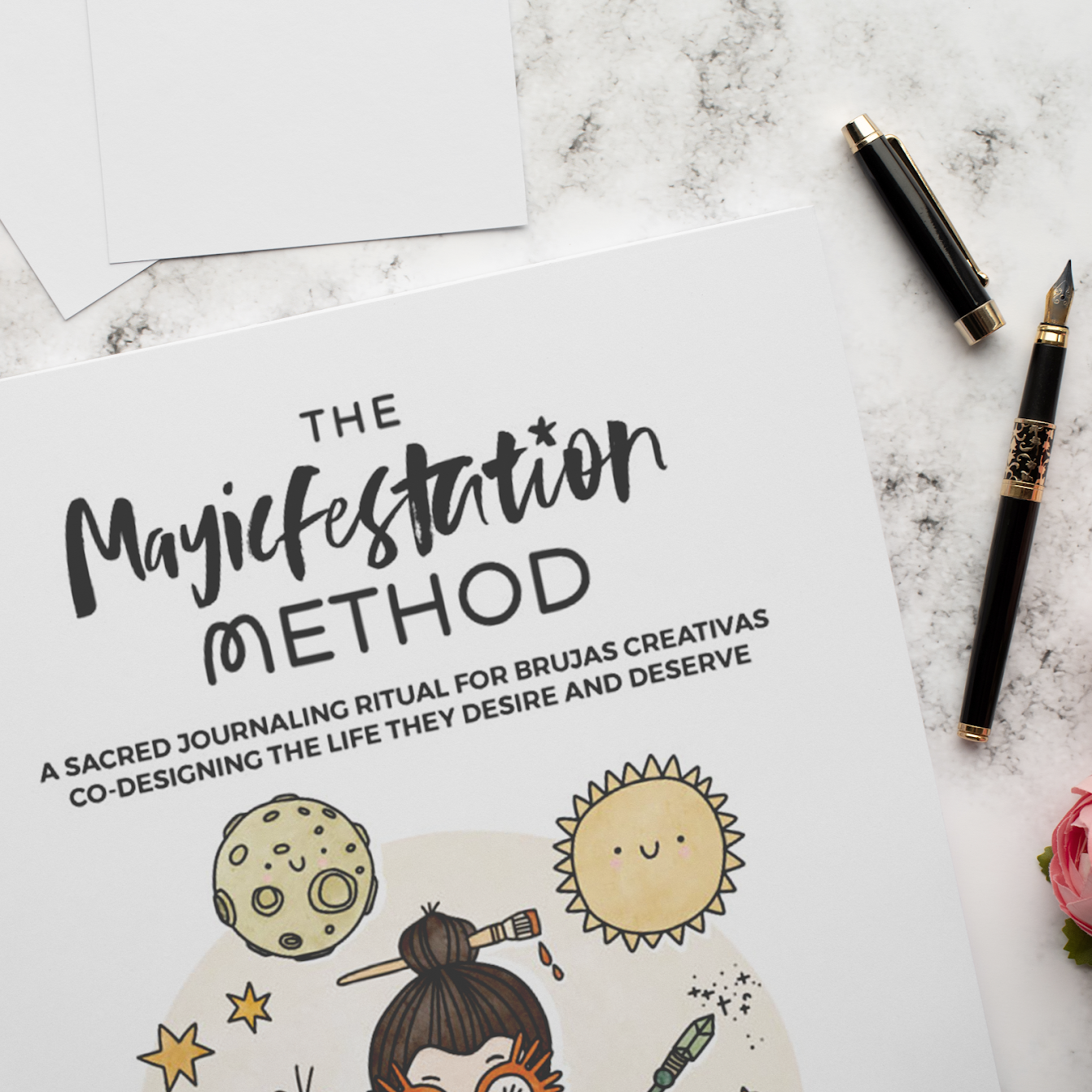 The Mayicfestation Method®