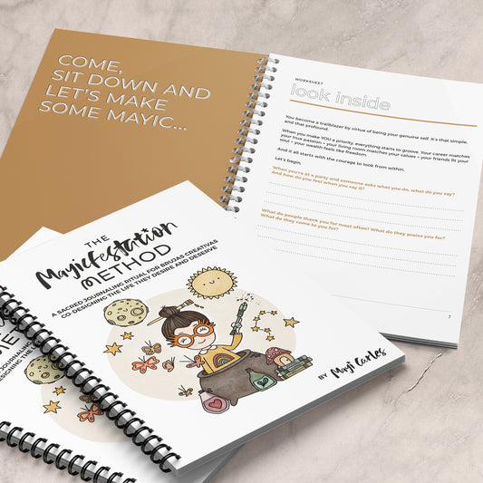 The Mayicfestation Method®