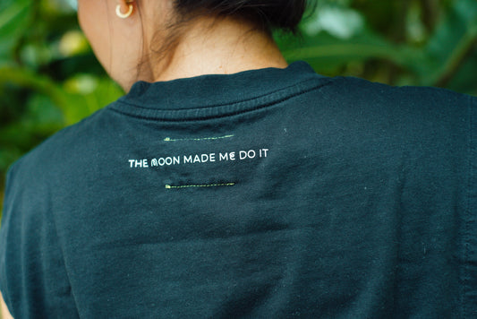 The Moon Made Me Do It