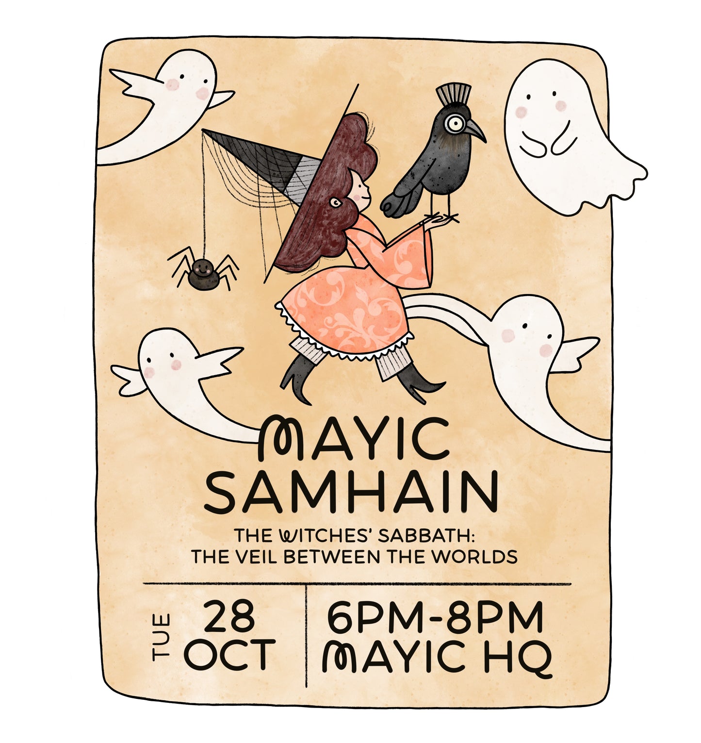 Mayic Samhain