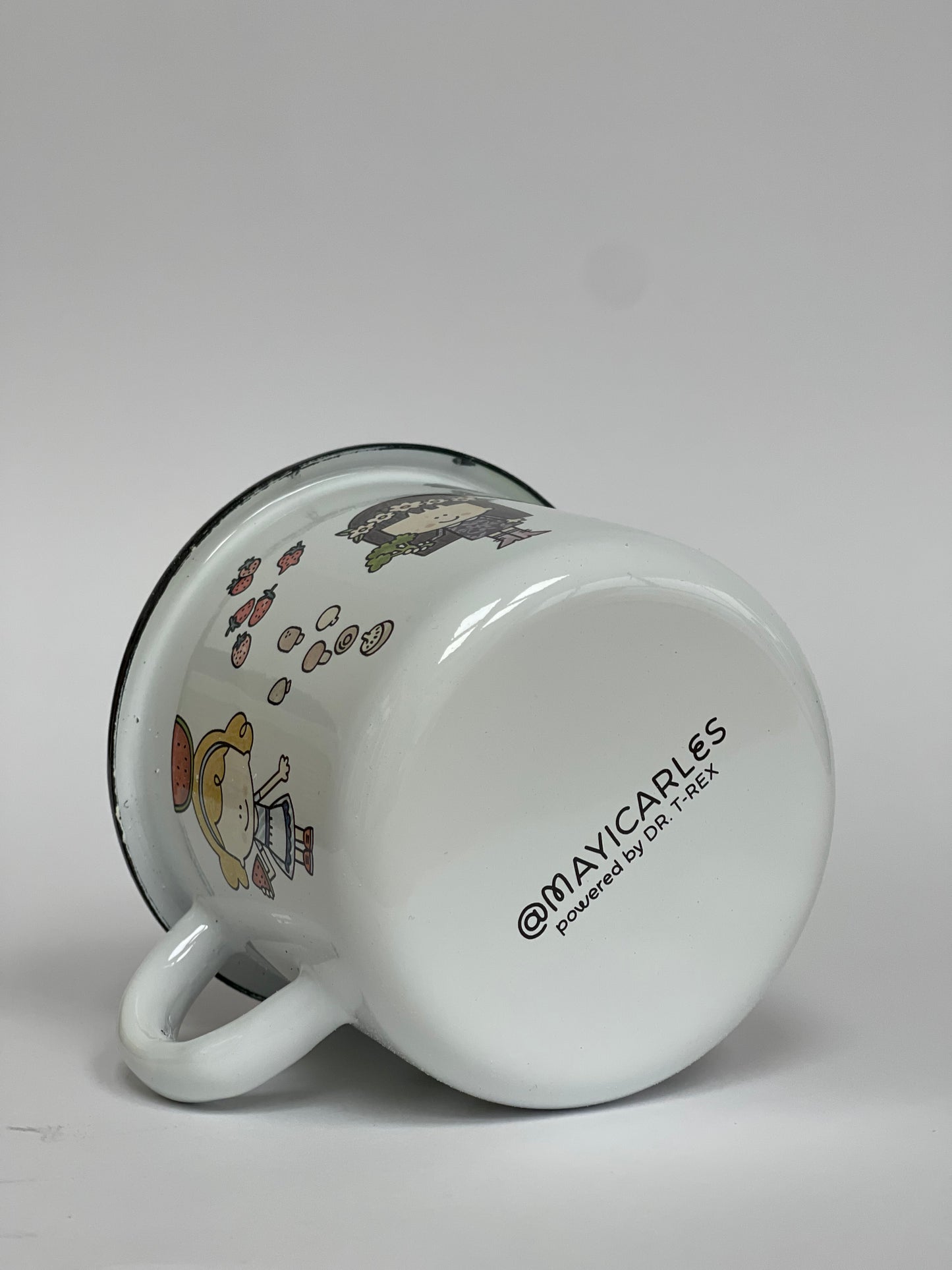 15oz Enamel Mug