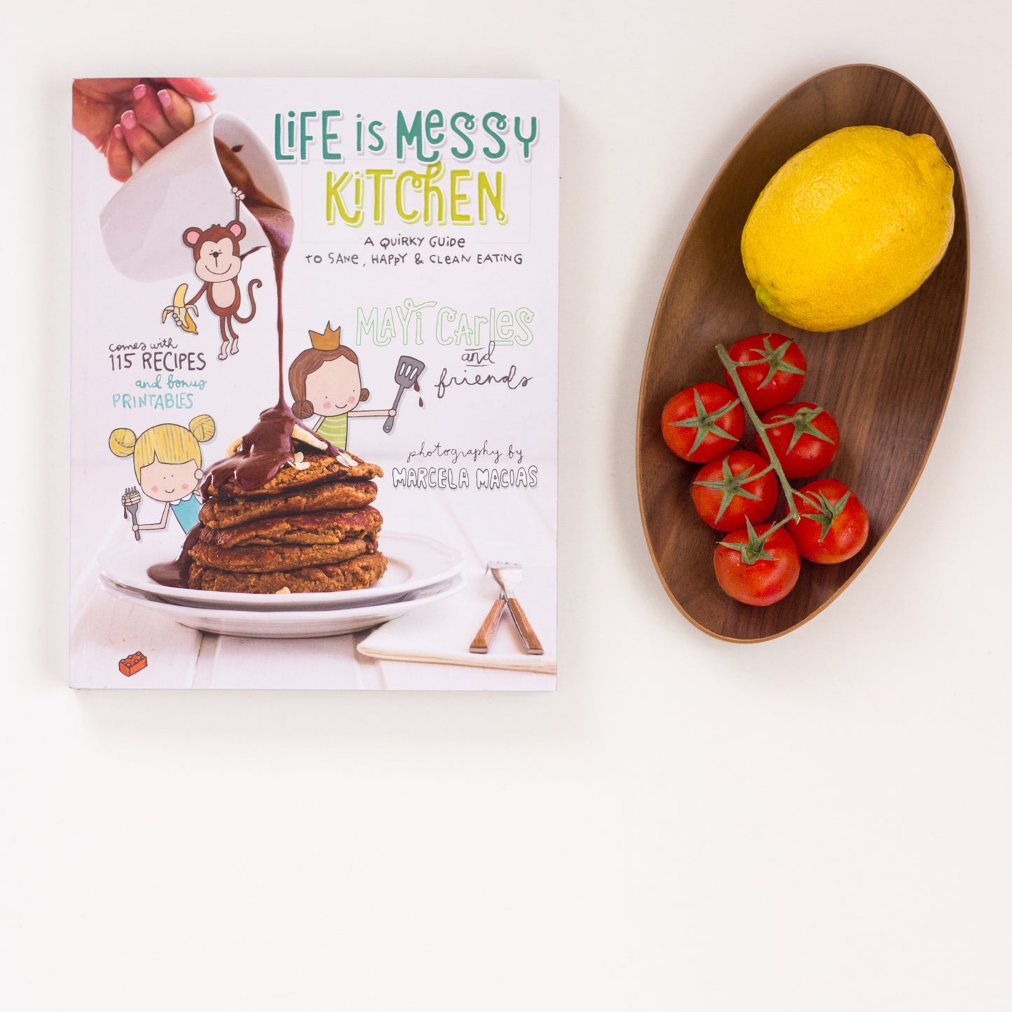 Life is Messy Kitchen®