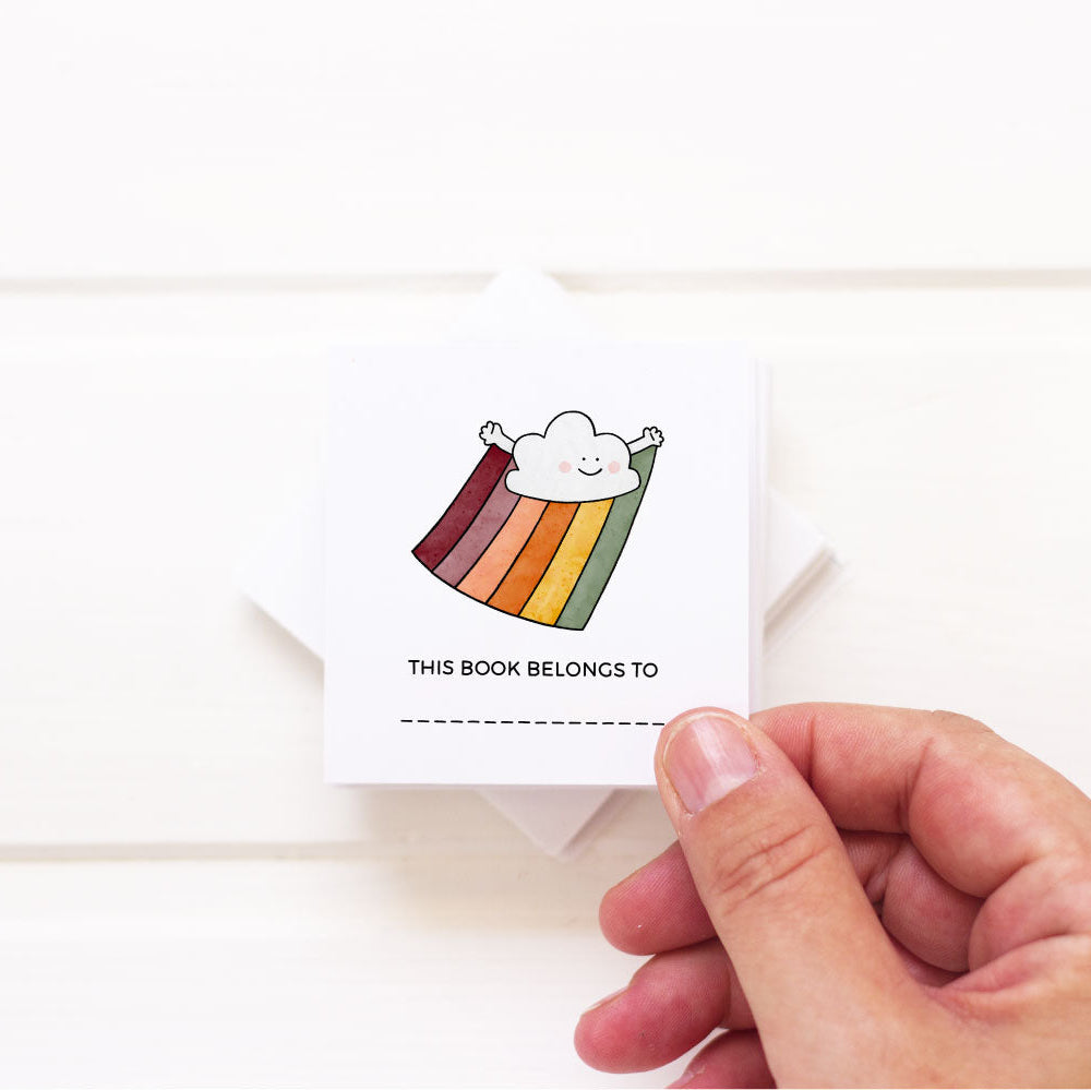 Book Labels
