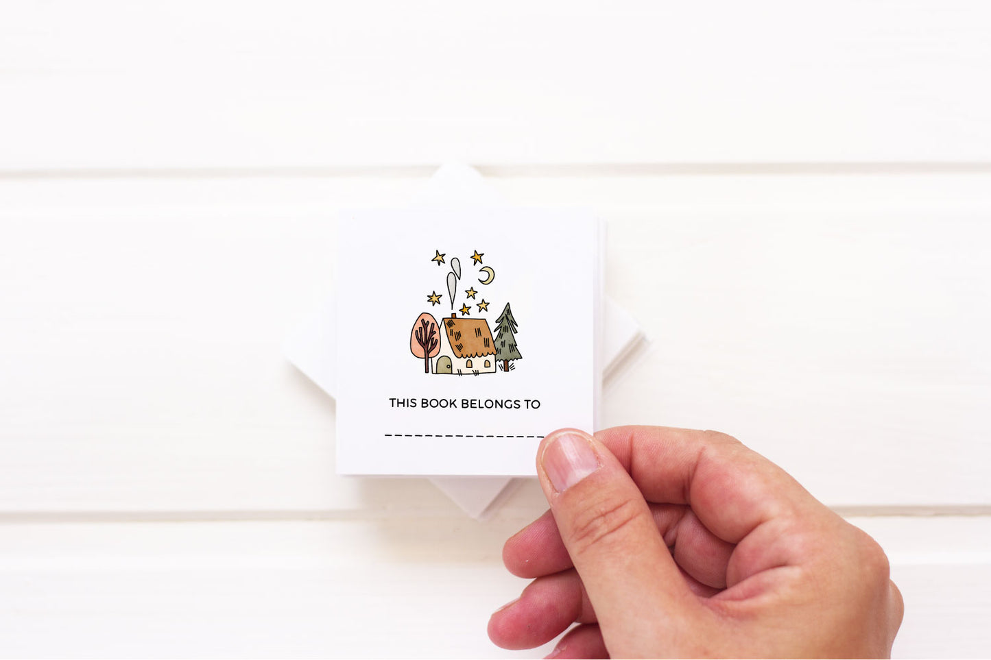 Book Labels