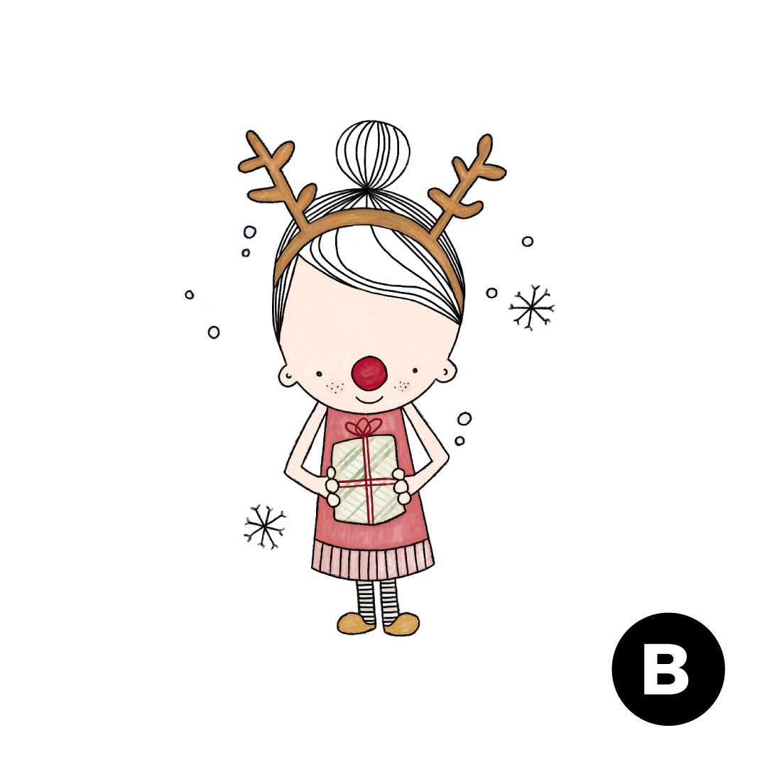 Holiday Labels