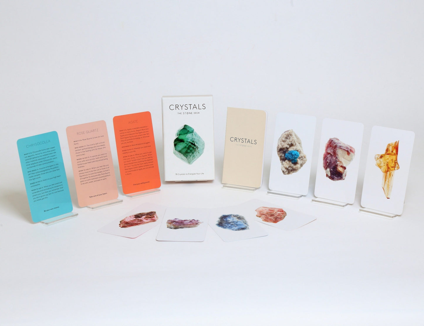 Crystals: The Stone Deck