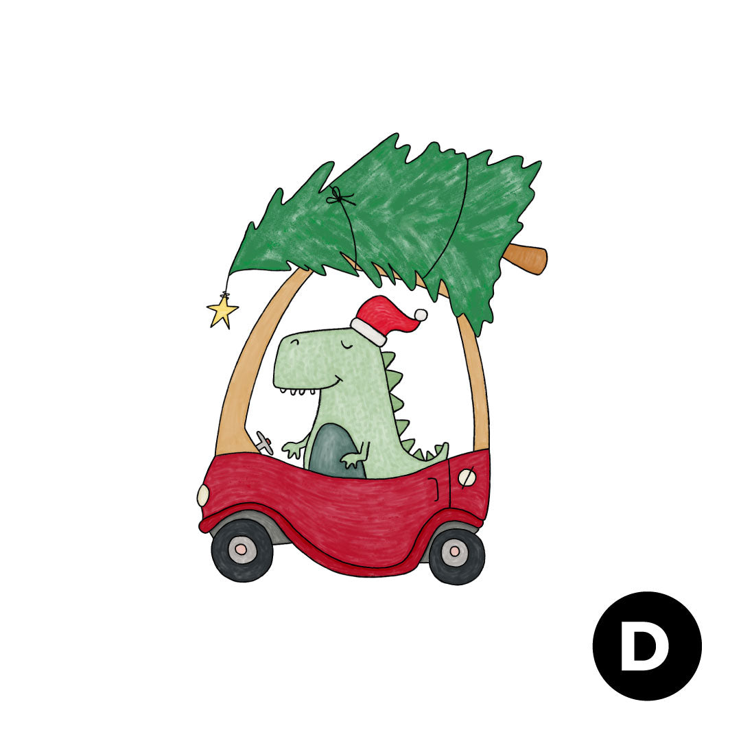 Holiday Labels