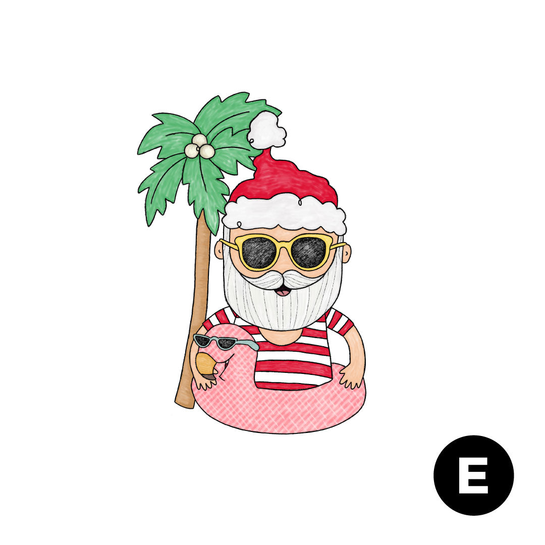 Holiday Labels