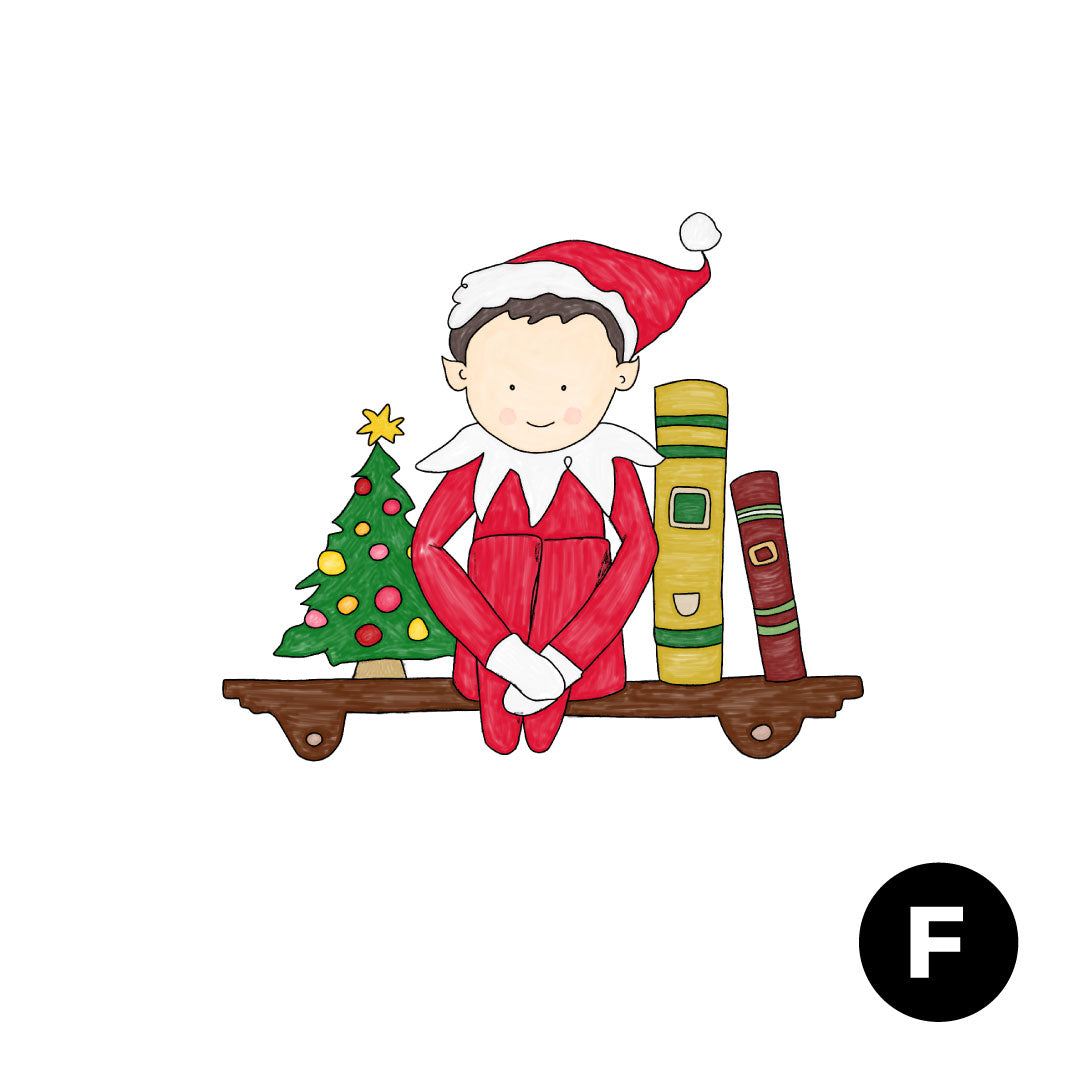 Holiday Labels
