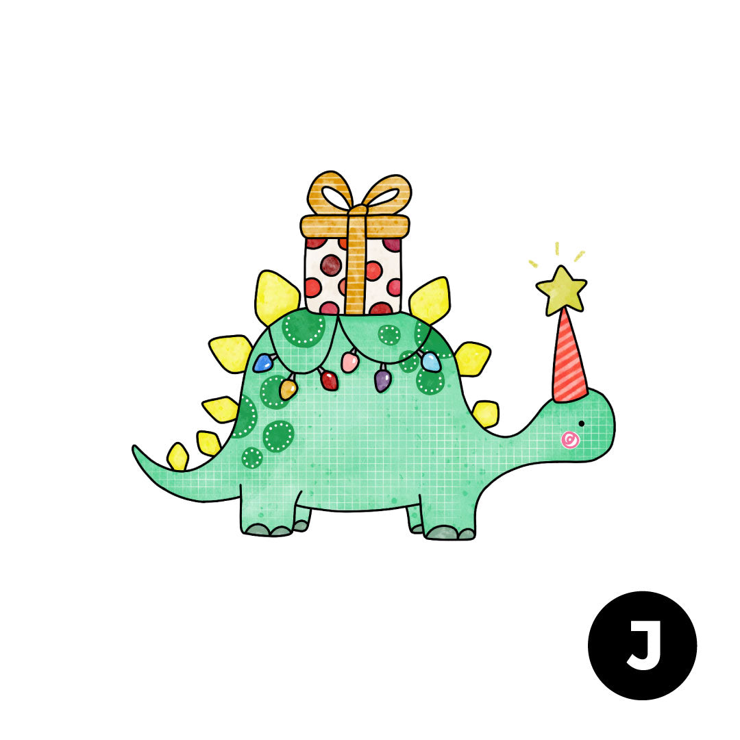 Holiday Labels