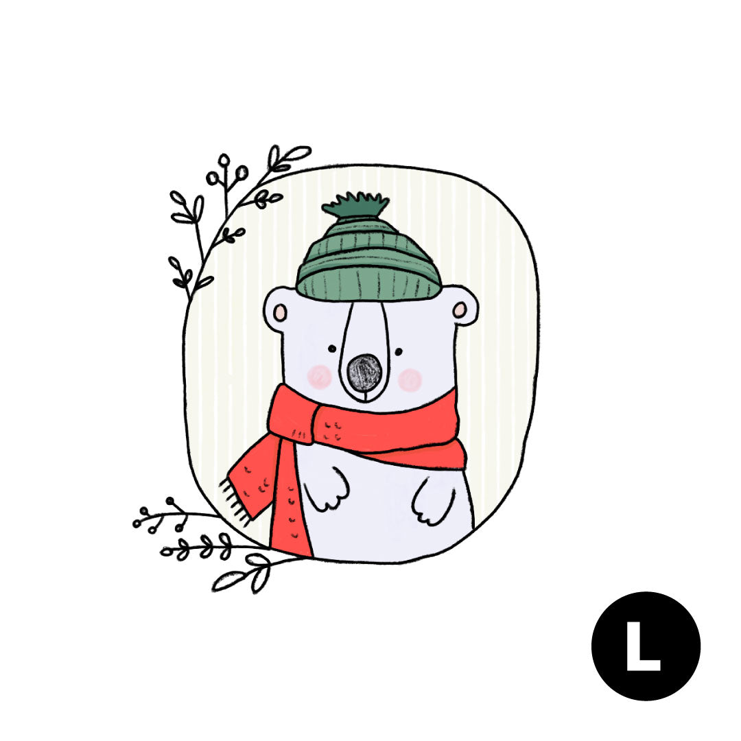 Holiday Labels