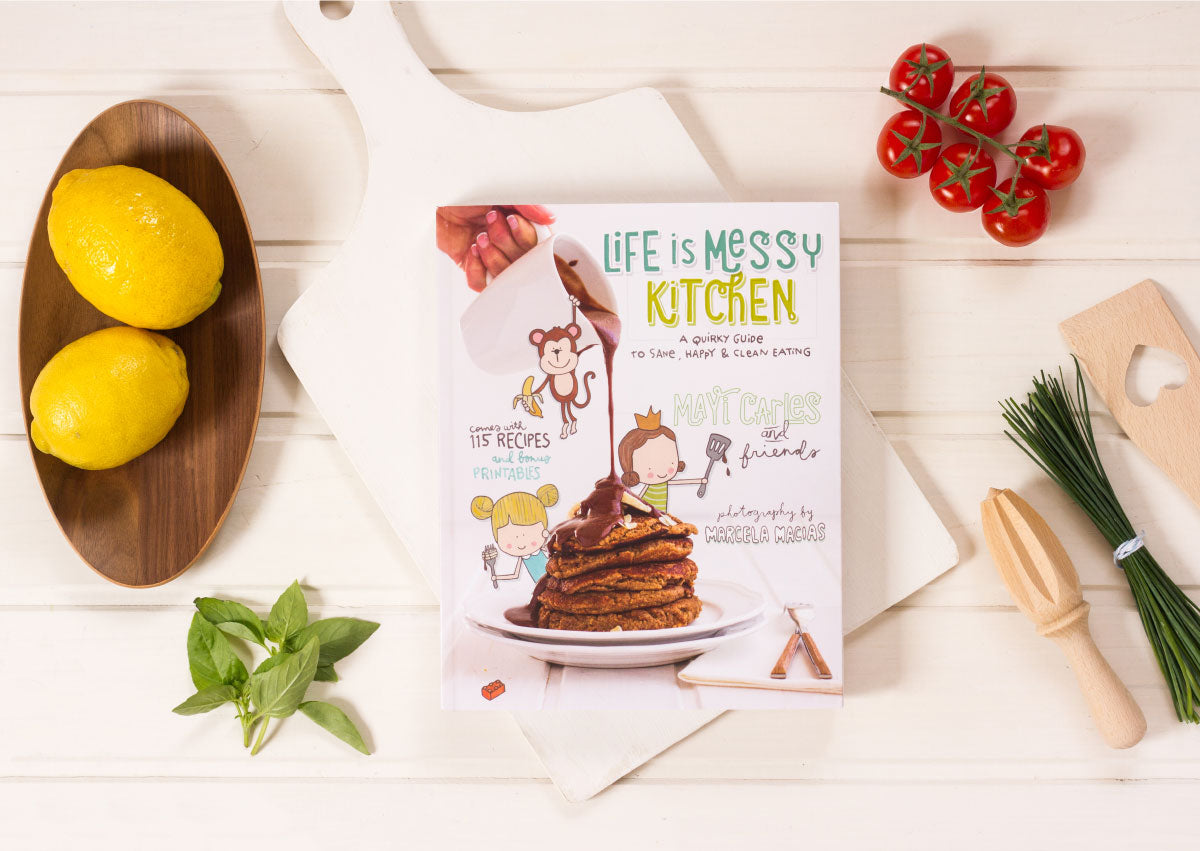 Life is Messy Kitchen®