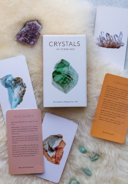 Crystals: The Stone Deck