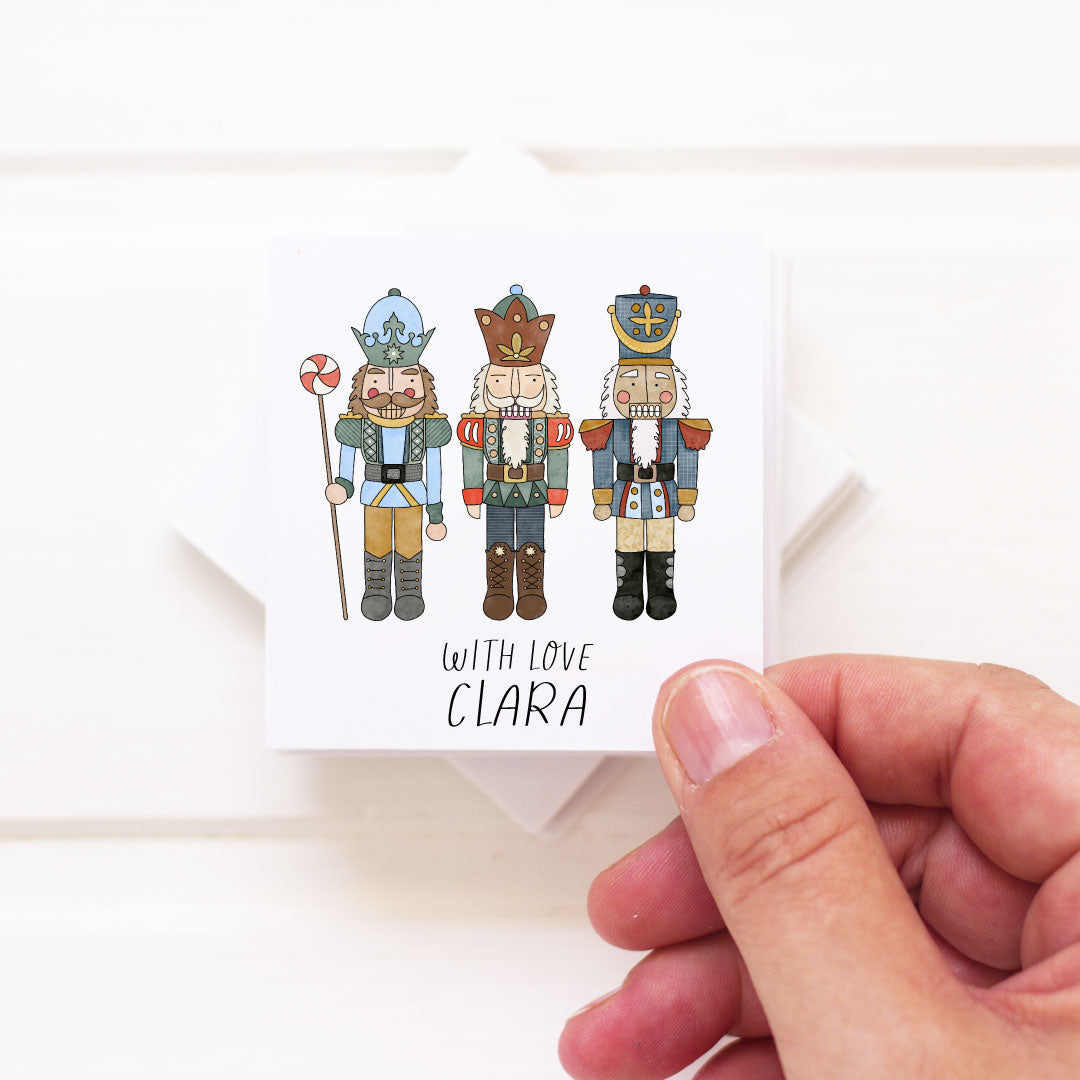 Holiday Labels
