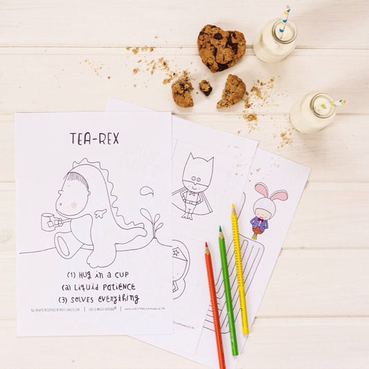Life is Messy Kitchen® (The Digital Kit)