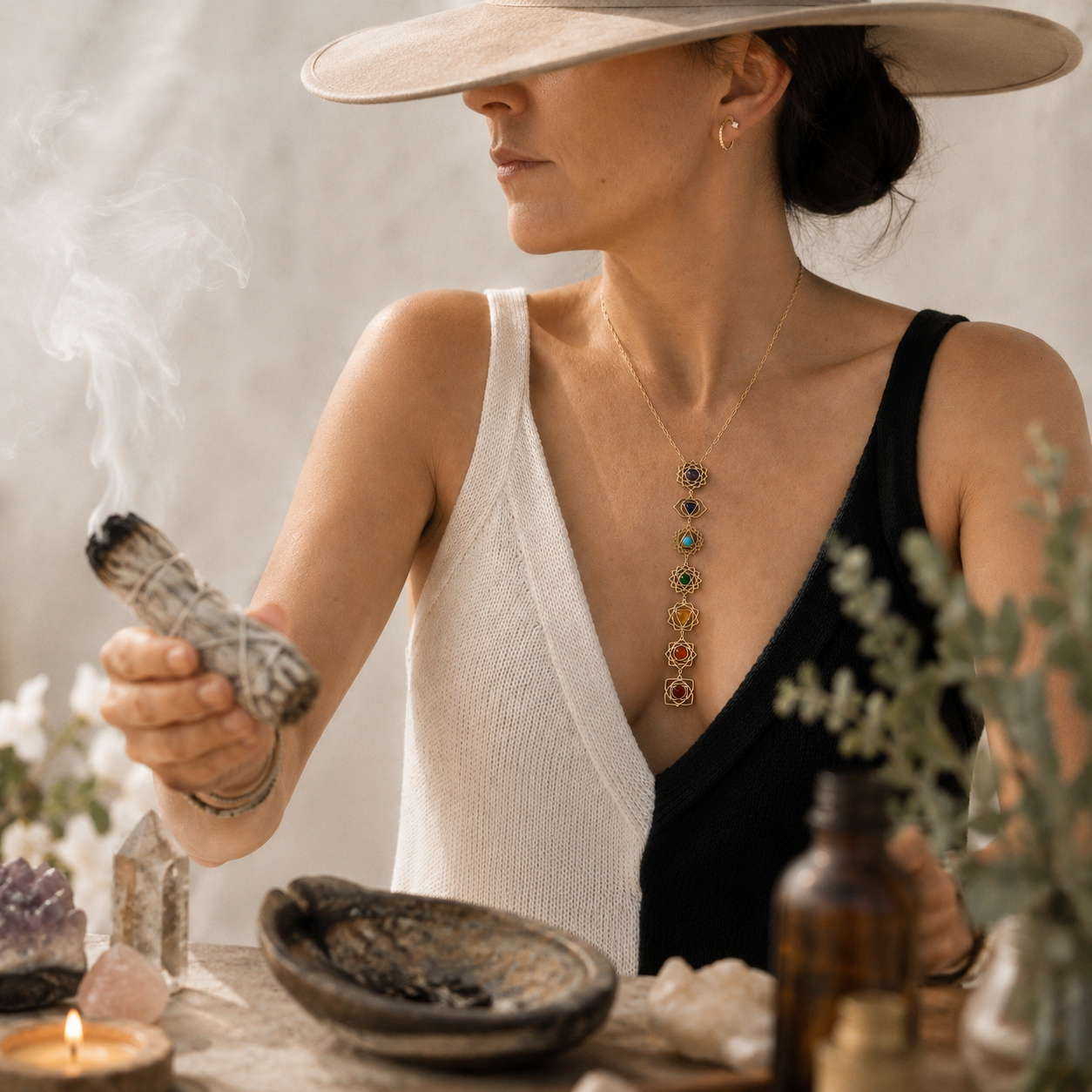 Chakras Talisman