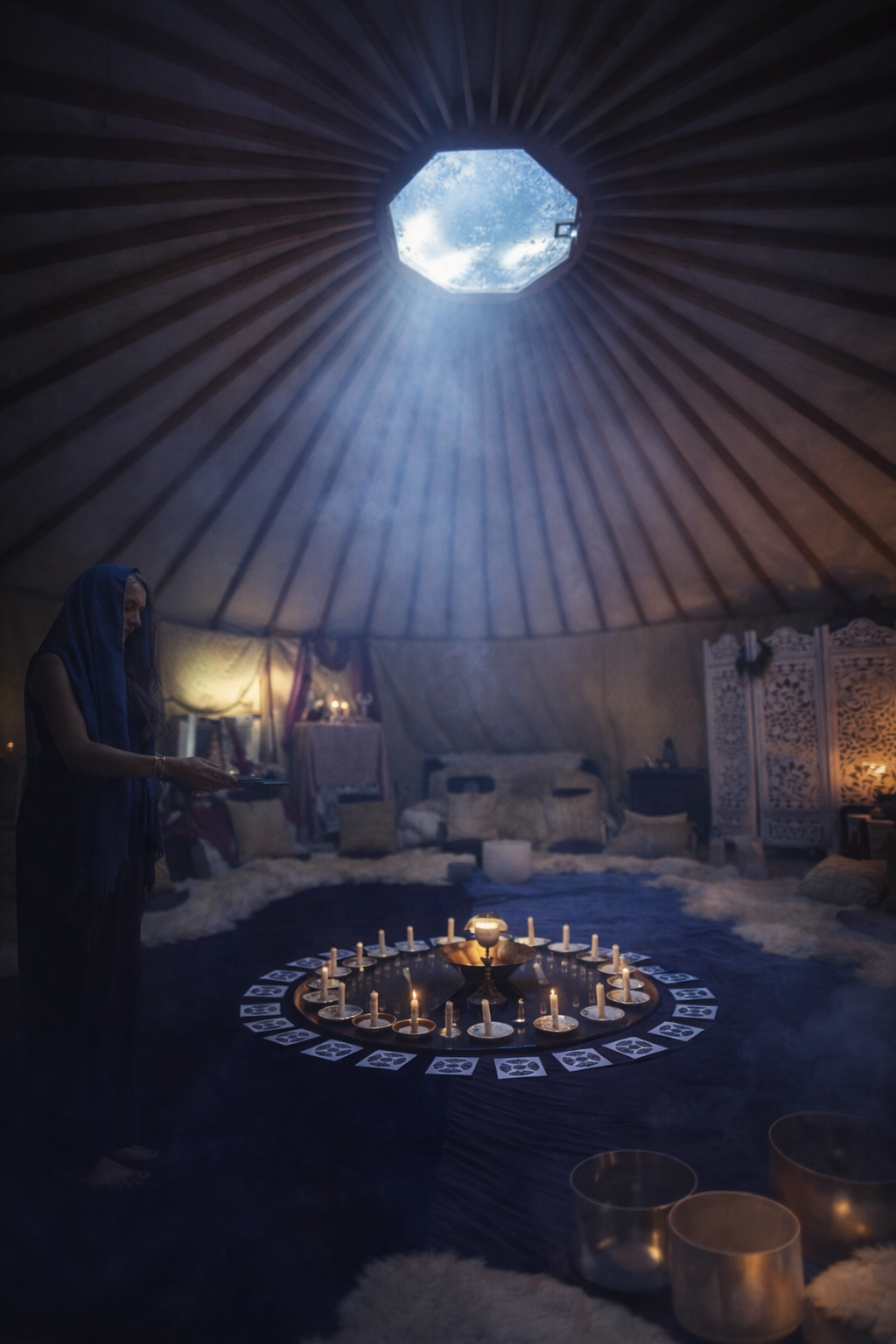 The High Priestess®