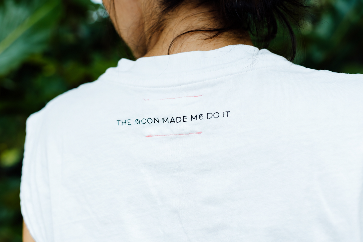 The Moon Made Me Do It