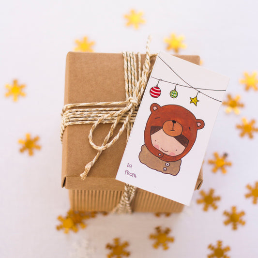 Holiday Gift Tags