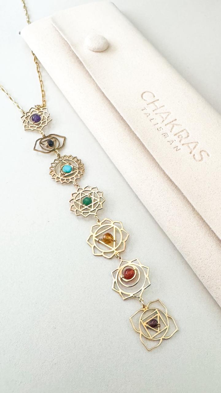 Chakras Talisman