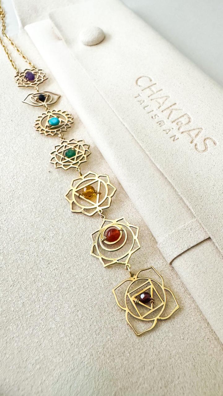 Chakras Talisman