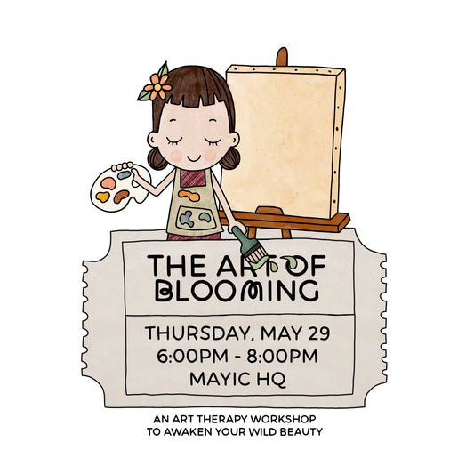 The Art of Blooming