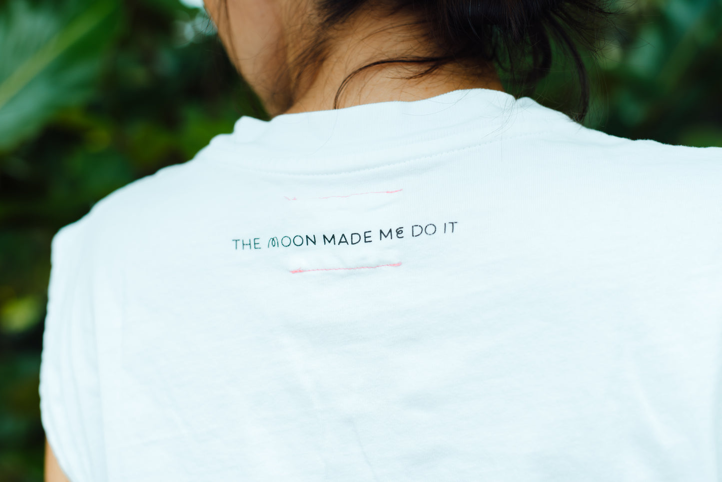 The Moon Made Me Do It