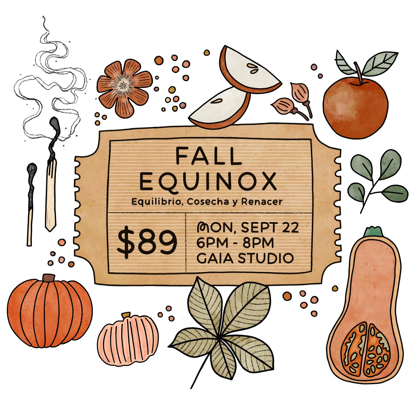 Fall Equinox