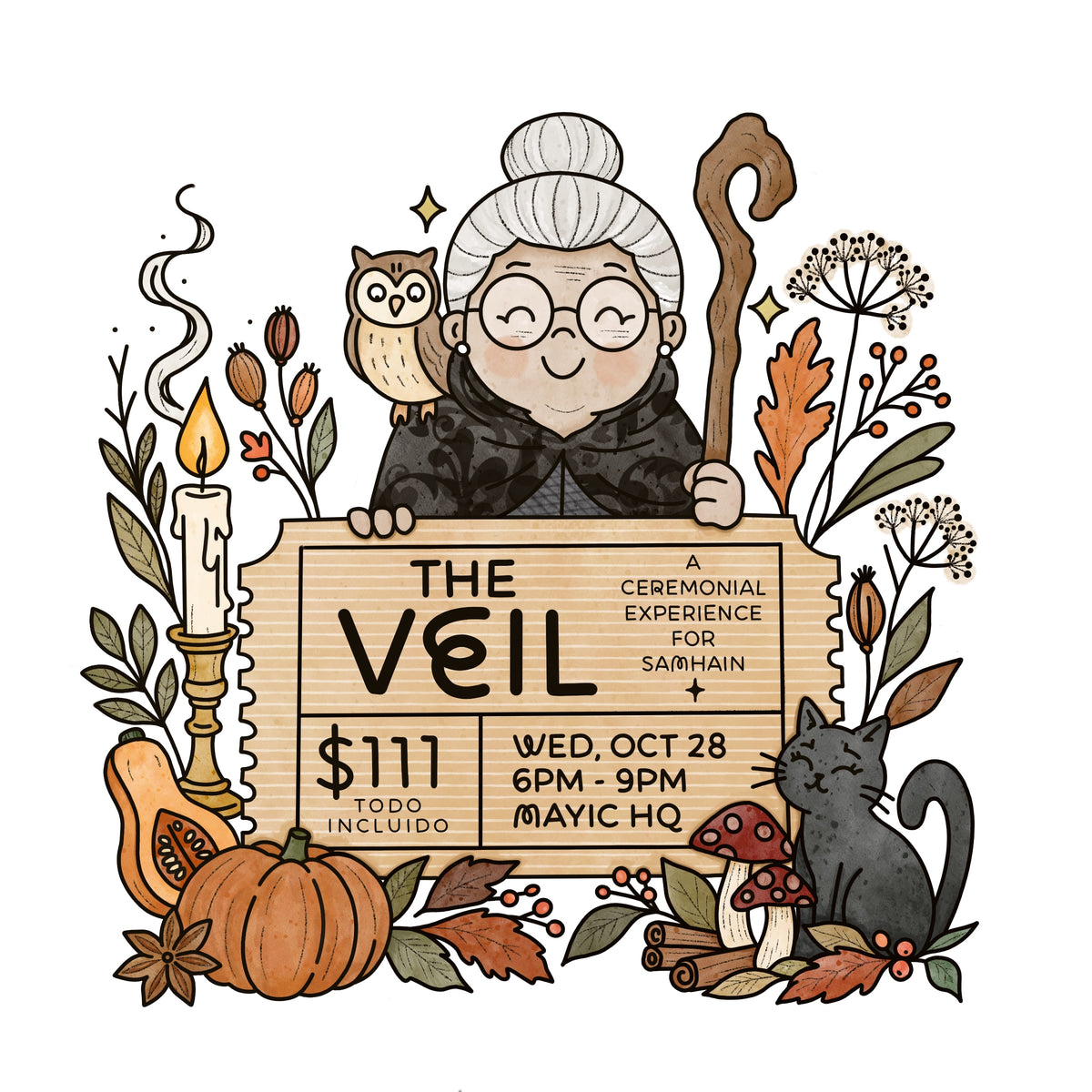 The Veil