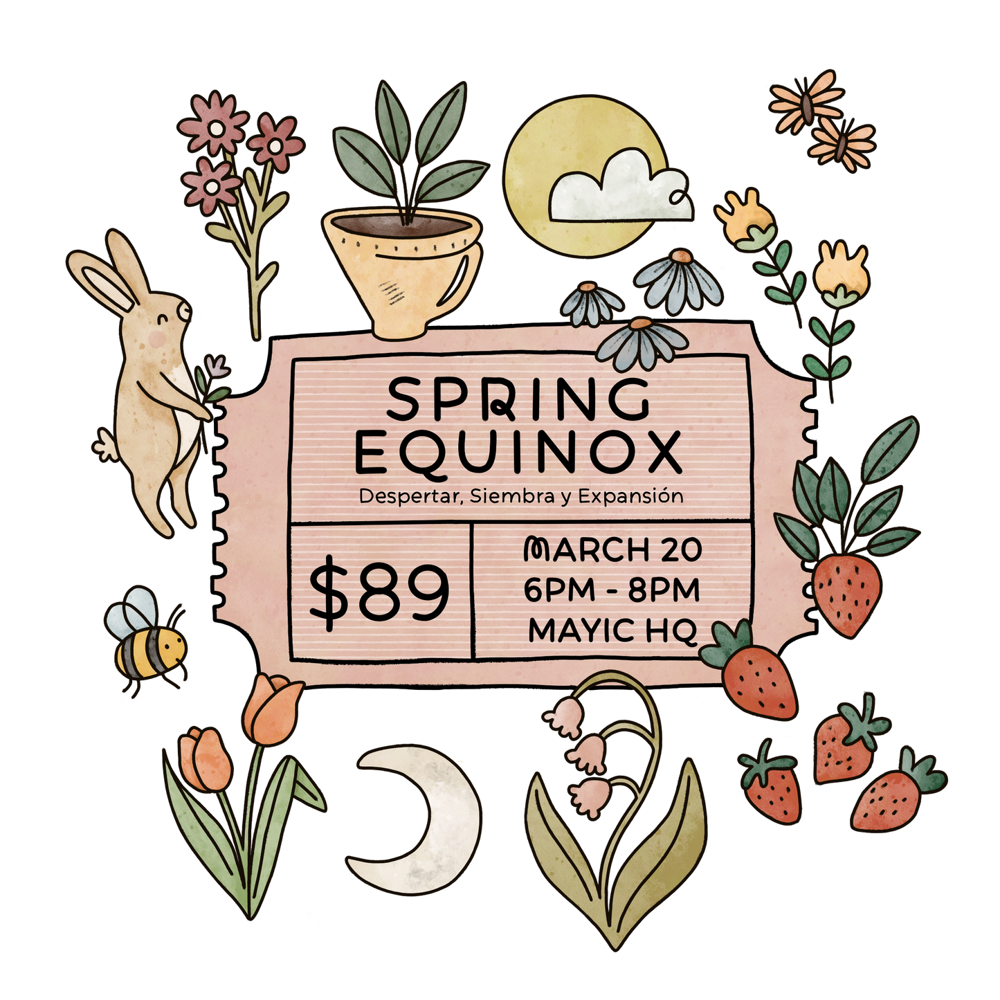 Spring Equinox