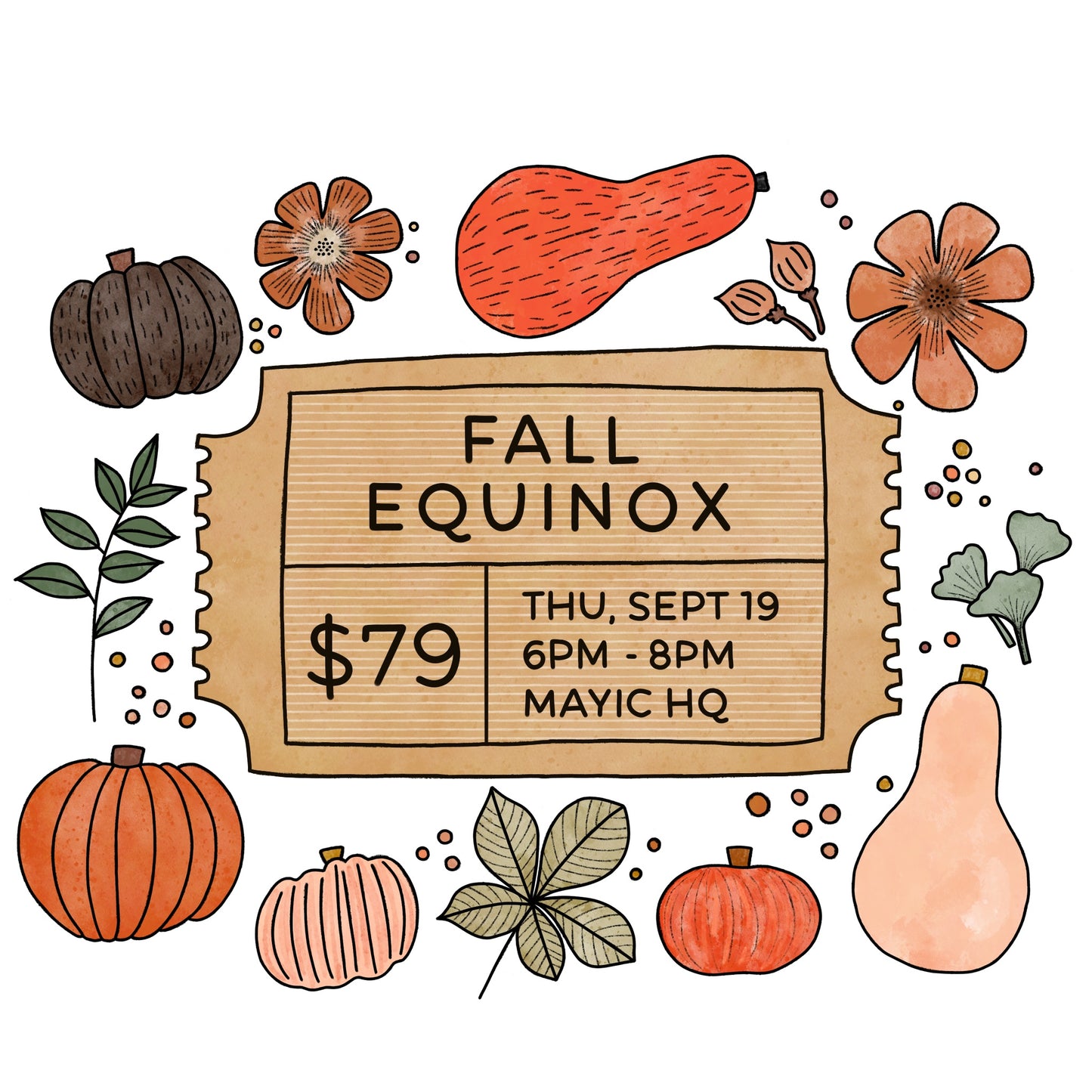 Fall Equinox