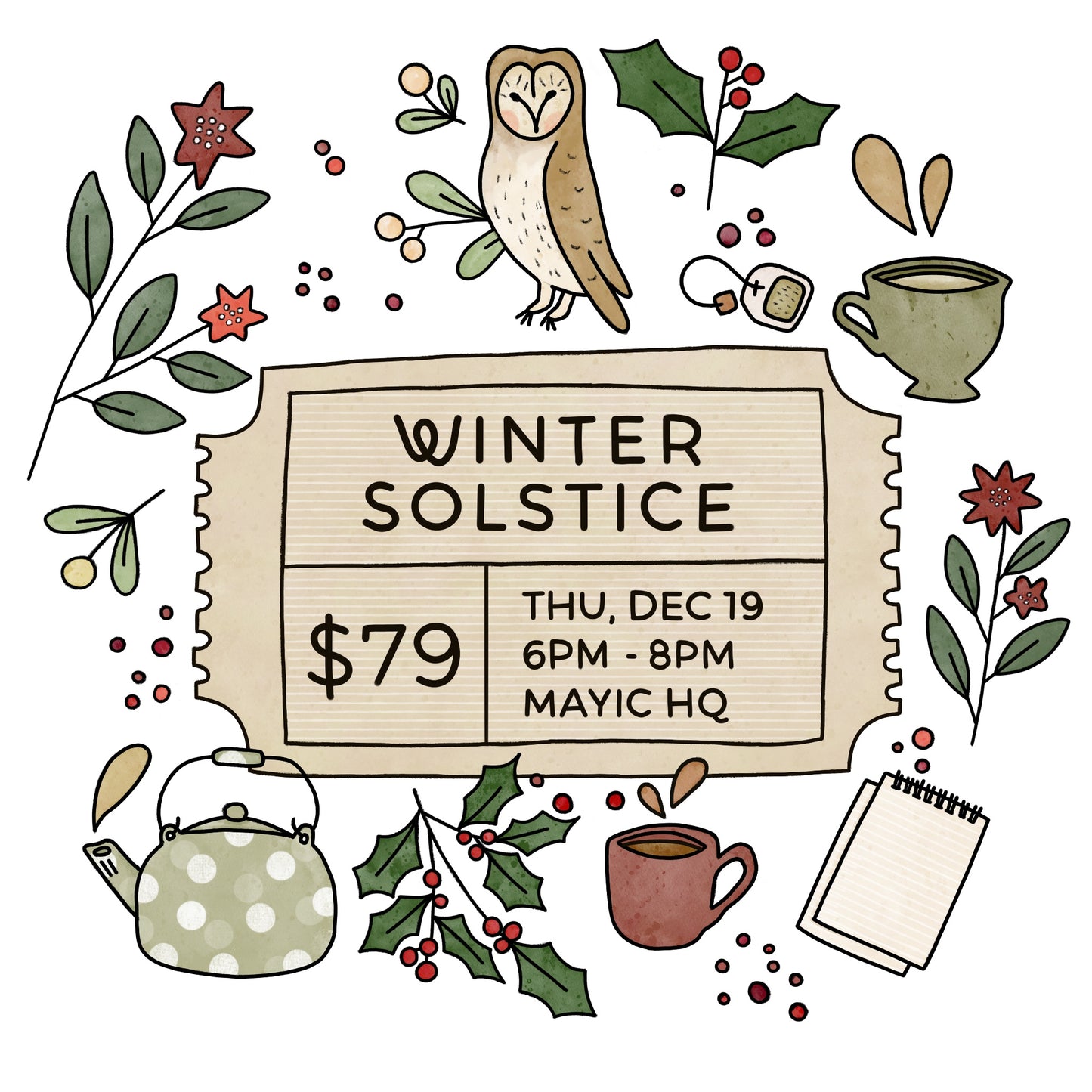 Winter Solstice