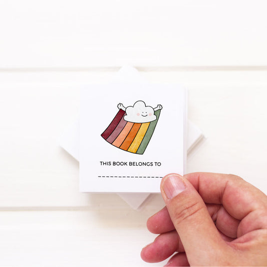 Book Labels