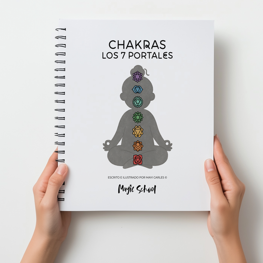 Chakras: Los 7 Portales