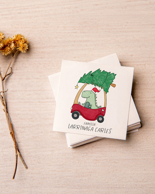 Holiday Labels